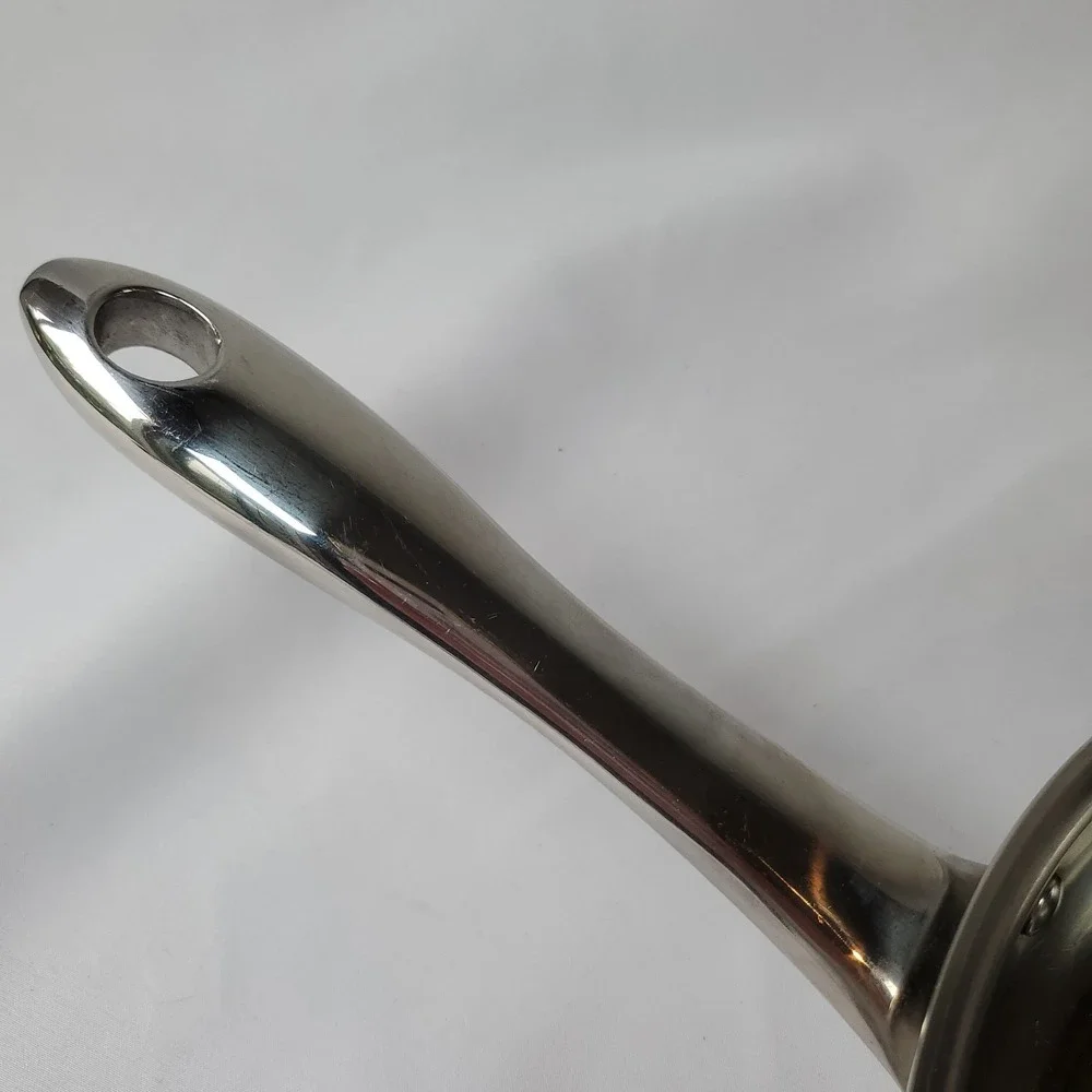 Belgique Tools of the Trade Stainless Steel 9.5